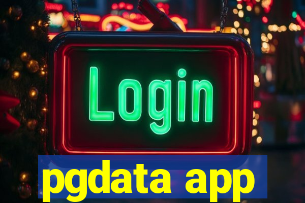 pgdata app